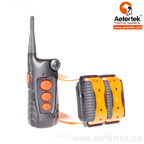 Aetertek At-918C remote dog training collar